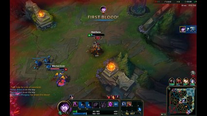 I just got back from Windows desktop and see what happened!