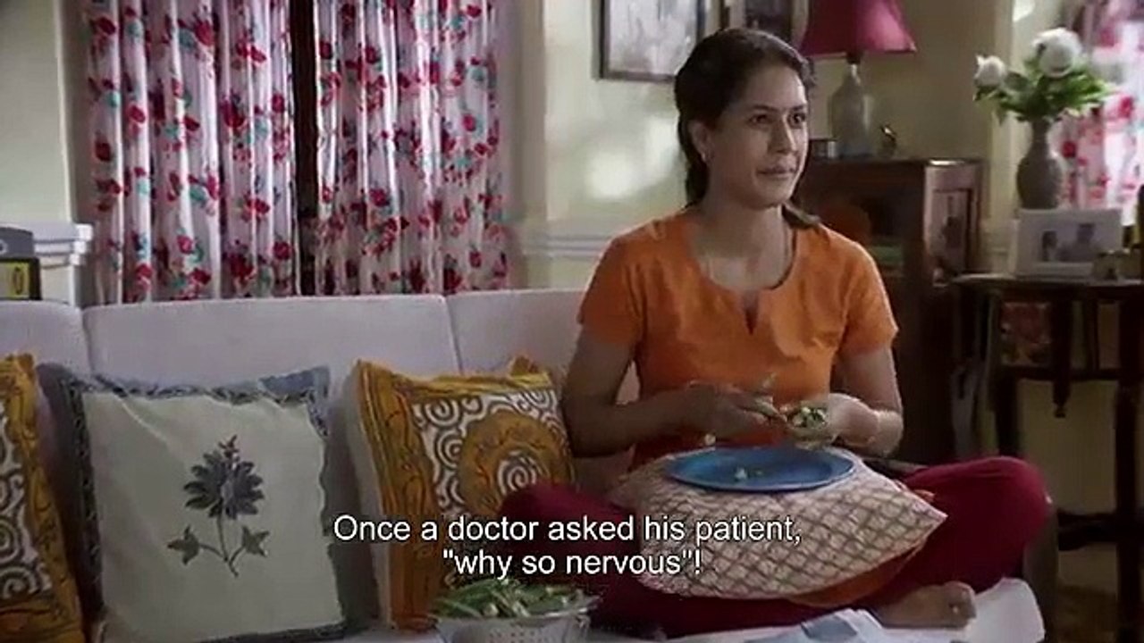 Teaspoon - Hindi Short Film 2015 by Aban Bharucha Deohans