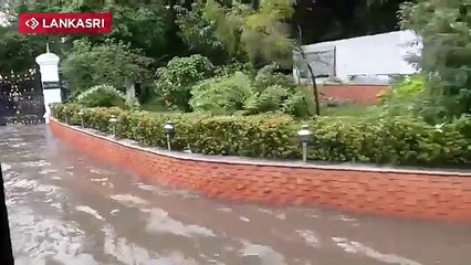 Chennai Flood Visuals 2015