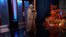 Jimmy Kimmel Lives Star Wars Halloween Costumes