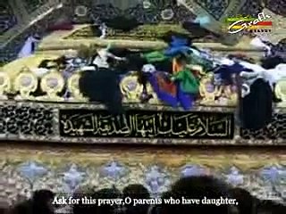 09 Mango aye Dua(Punjabi) l Nohakhuwan-Ali Raza Surani l New Nohay 1437 Hijri