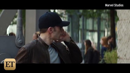 'Captain America: Civil War' Trailer: Robert Downey Jr. and Chris Evans Go Head to Head