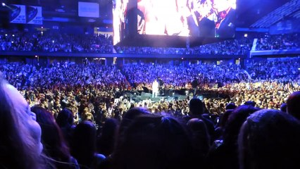 Justin Bieber,Scooter Braun and Ryan Good - Q&A (An Evening With JB Chicago) Part 2