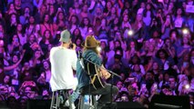Justin Bieber & Dan Kanter - As Long As You Love Me Acoustic (An Evening With JB Chicago)