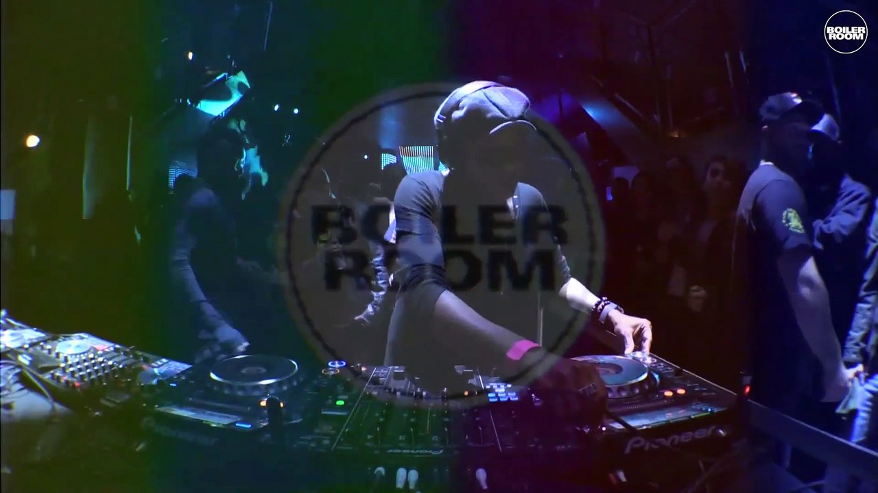 DJ Heather Boiler Room Chicago DJ Set