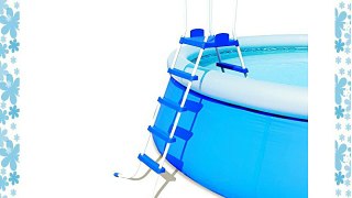 Bestway Pool Ladder - Blue 52 Inch