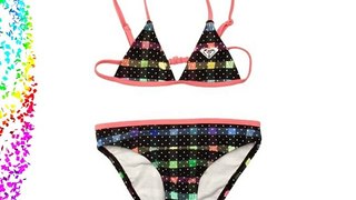 Roxy Snack Pack Girl's Swimsuit Mul Coco Island 14 Years