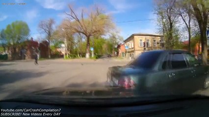 Car Crashes Compilation # 285 - April 2014