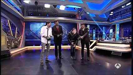 La carrera presidencial de los candidatos al Gobierno - El Hormiguero 3.0