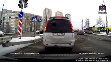 Car Crashes Compilation # 486 - March 2015 / Подборка Аварий и ДТП 2015