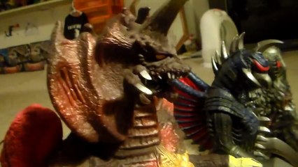 The Godzilla Gang Season 2 ep 13: MechaGodzilla has Return!
