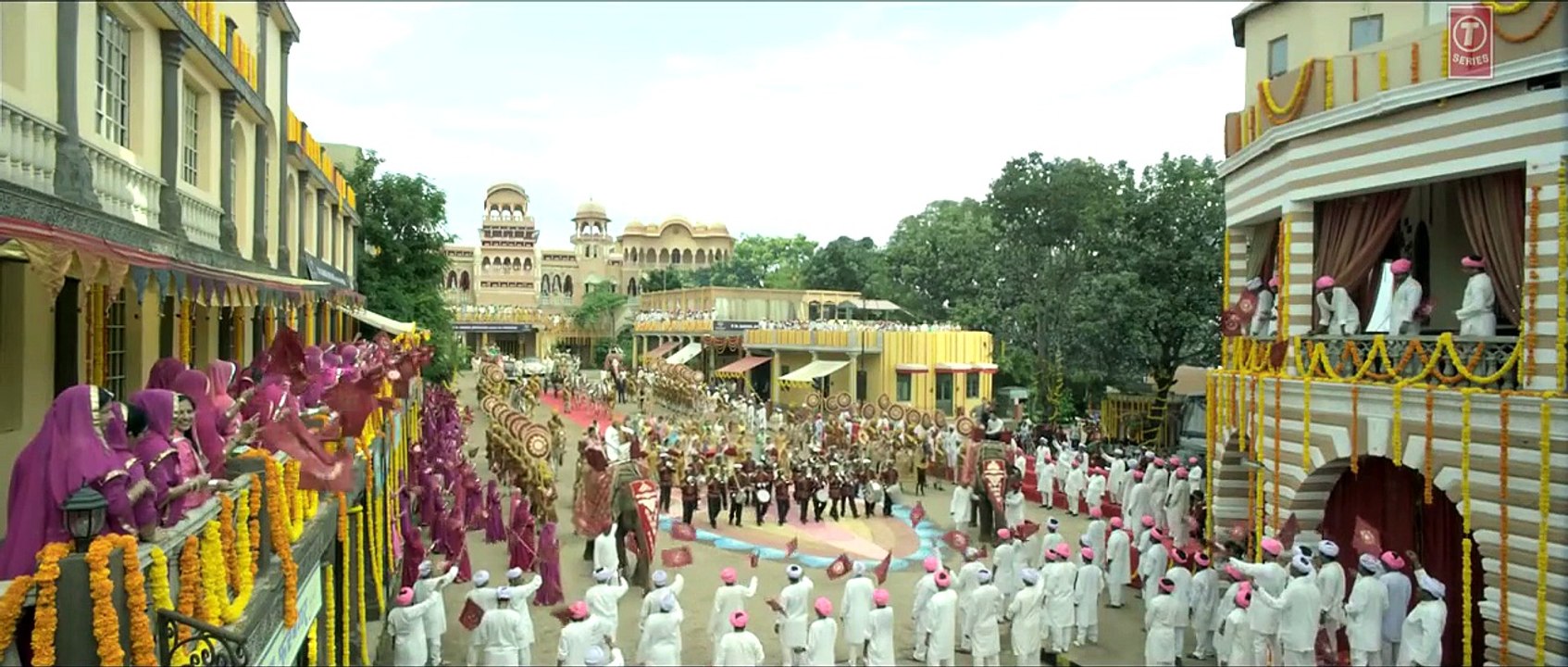 Making of -Prem Ratan Dhan Payo- Video Song - Prem Ratan Dhan Payo - Salman Khan, Sonam Kapoor
