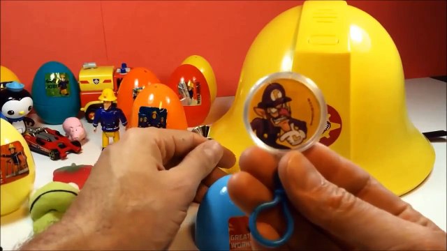 sam le pompier fireman sam toys and surprise eggs octonautas oeufs surprises avec jouets dedans fireman sam toys	octonautas toys	strażak sam zabawki	octonautas juguetes	sam le pompier