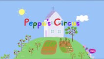 Temporada 4x47 Peppa Pig El Circo De Peppa Español