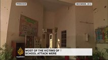 Pakistan hangs four over Peshawar school attack