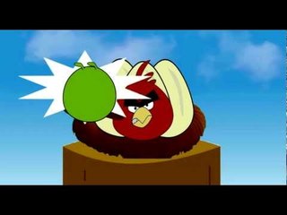 Angry Birds In Jurassic Pork
