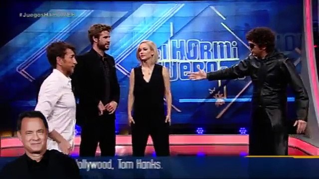 Sinsajo en dos minutos con El Hombre de Negro - El Hormiguero 3.0