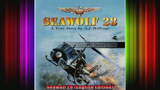Seawolf 28 English Edition