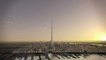 Kingdom Tower, Jeddah, Saudi Arabia - Worlds Tallest Tower