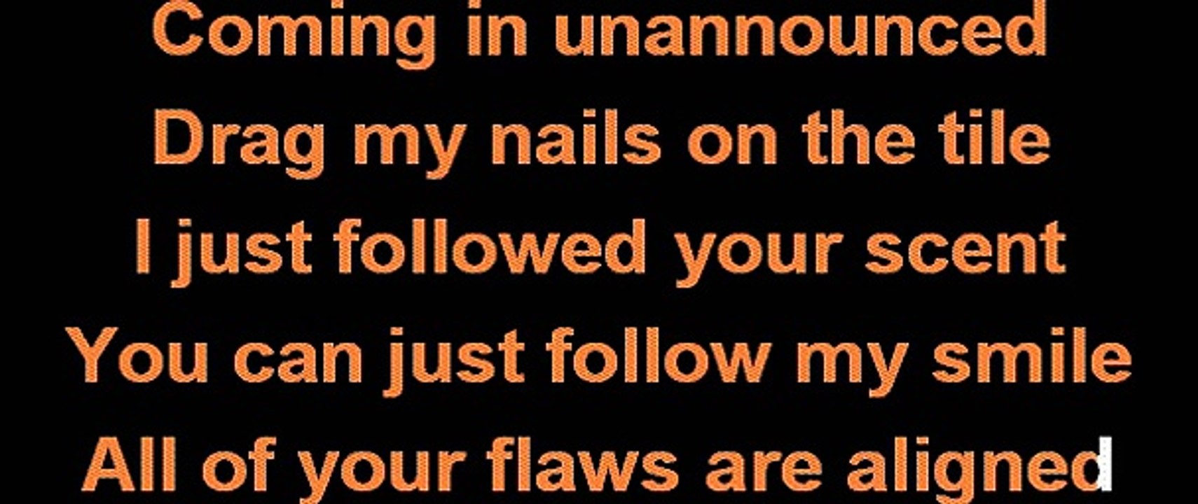 Fall out boy Irresistible Karaoke