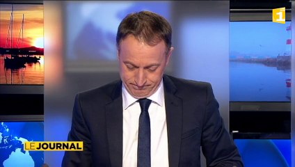 JT du lundi 1er décembre
