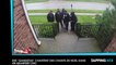 Cinq gangstas font du porte-à-porte dans un quartier chic : L'étonnante caméra cachée !