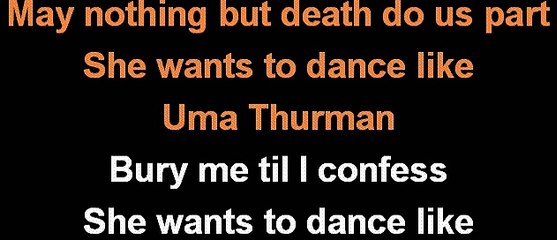 Fall Out Boy Uma Thurman Karoake
