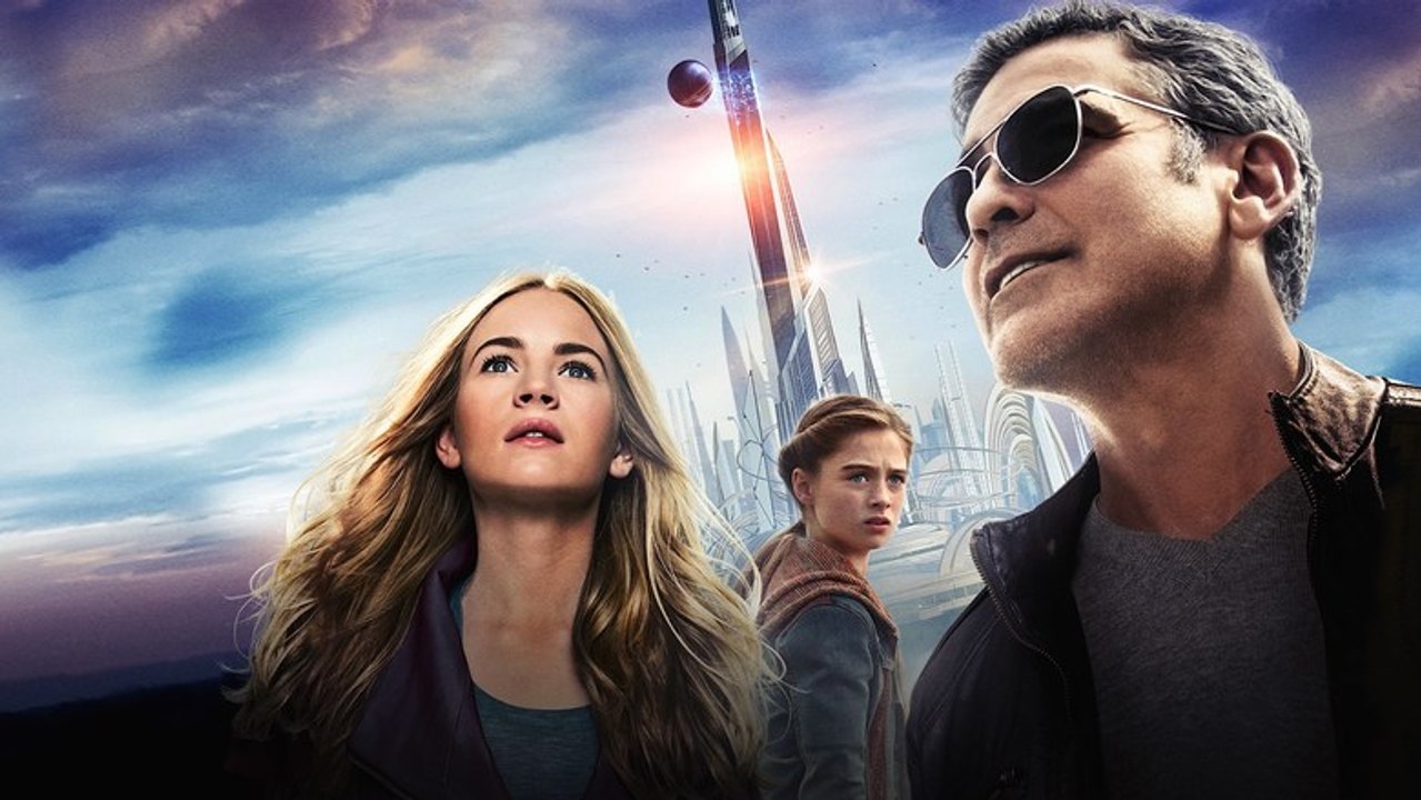 Tomorrowland FullMovie