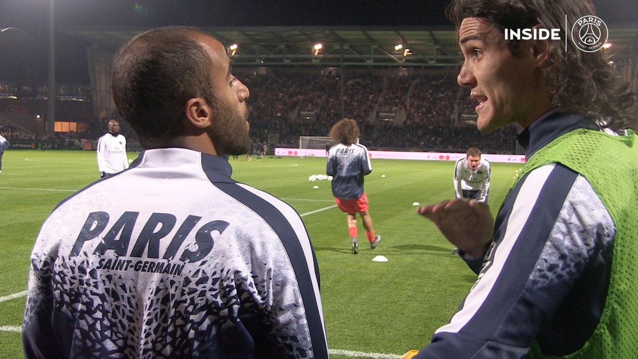 Angers-Paris : Inside