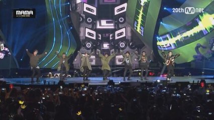 [2015MAMA] 아이콘(iKON) _ 리틈 타(RHYTHM TA)