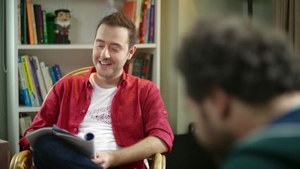 Hürriyet Emlak Tv Reklamı - Temiz İlan 'Babaanne'