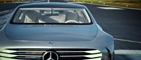 Mercedes dévoile son Concept IAA