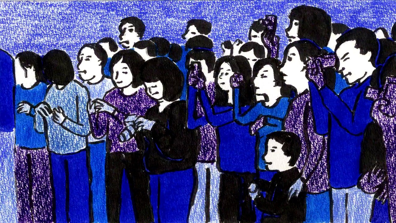 Insolation - EMCA - film d'animation Jeunes talents Carrefour de l'animation 2015