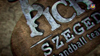 FC Barcelona Lassa (Handbol): EL TRON ÉS NOSTRE