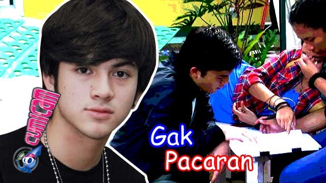Alasan Rizki Nazar Gak Punya Pacar - Cumicam 02 Desember 2015