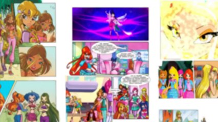 Winx Club 6x25: (clip) Bloom vs. Acheron - Español Latino