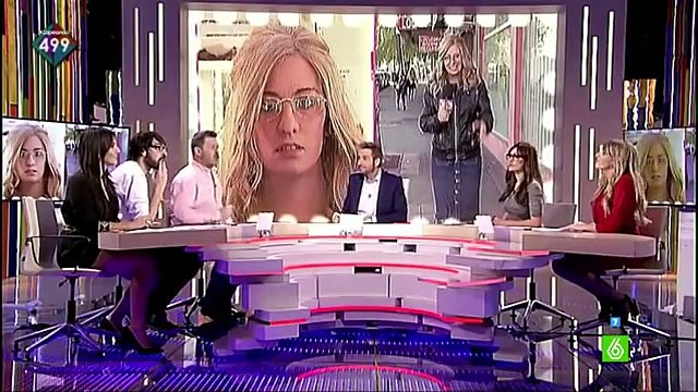 Nuevo aspecto de Cristina Pedroche para el programa 500