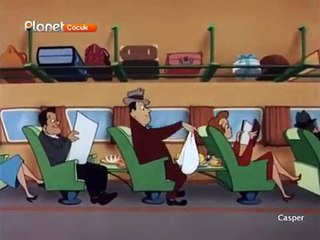 Casper Türkçe Çizgi Film - 3 - 4