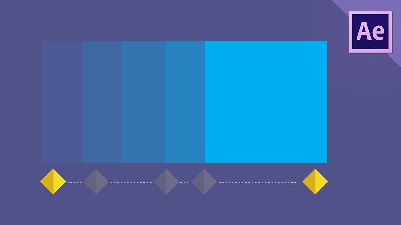 After Effects Tutorial | What Is A Keyframe ?
