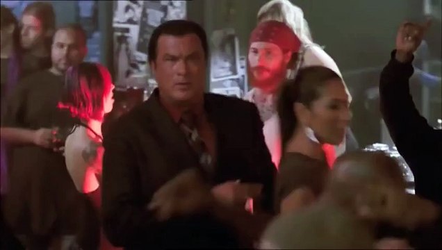 Les 5 règles de Steven Seagal