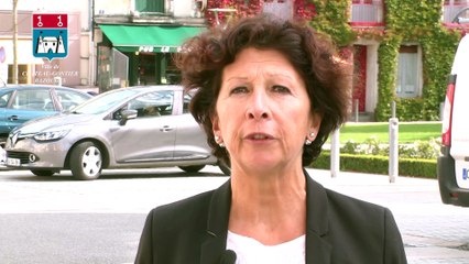 Interview de Marie-Line DASSE, journal de la Ville hiver 2015