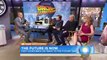 'Great Scott!' 'Back to the Future' Cast Reunites | TODAY