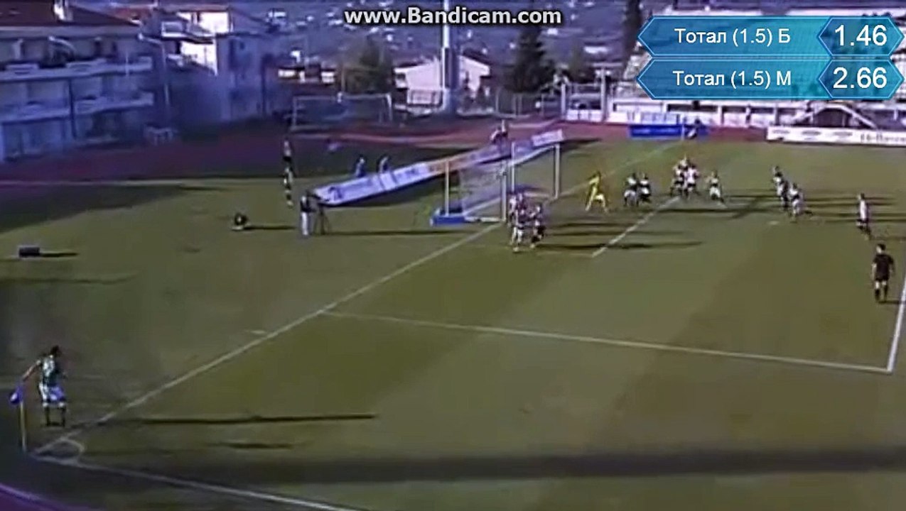 Greek Cup Levadiakos - AO Kerkyra 1-0 Mantzios 53'