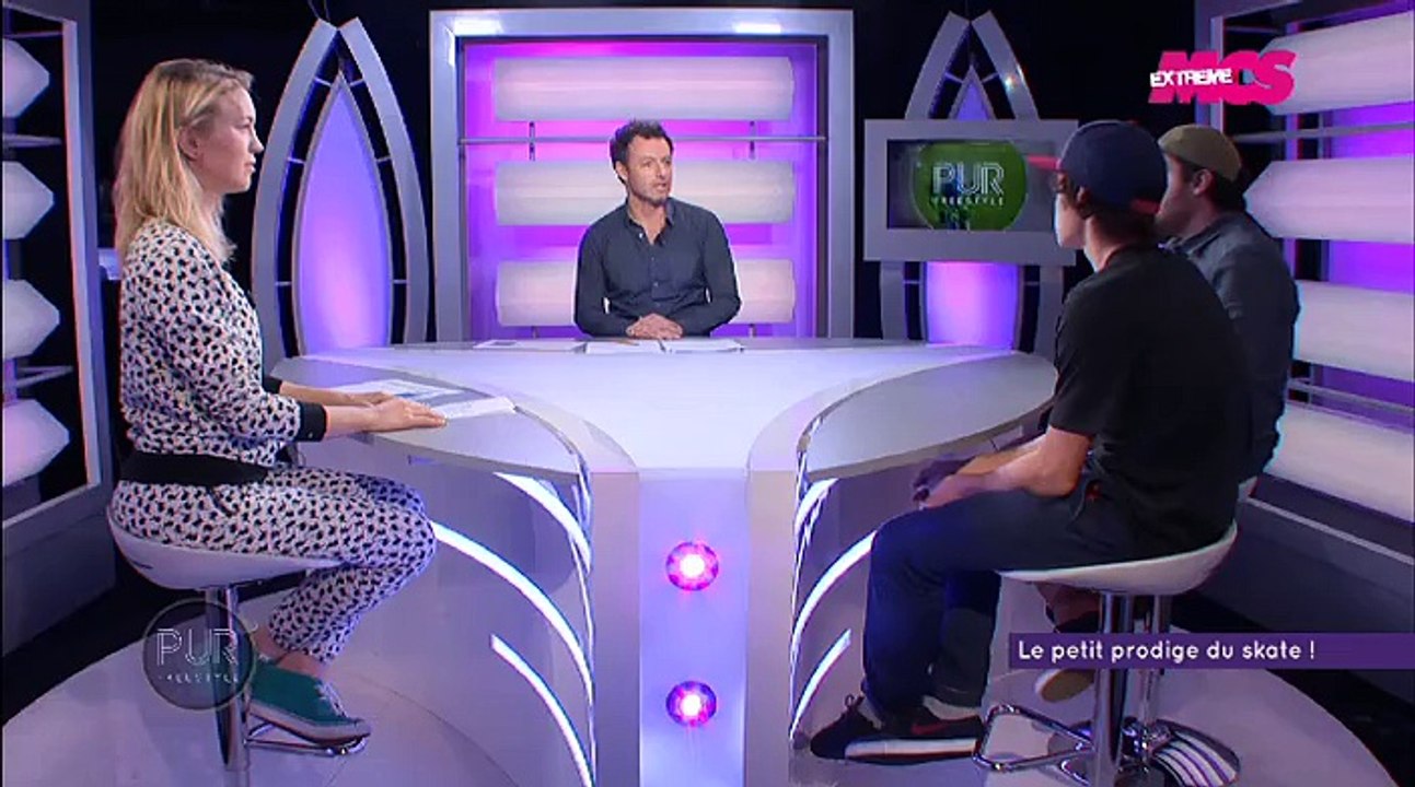 Pur Freestyle - Le génie d'Aurélien Giraud