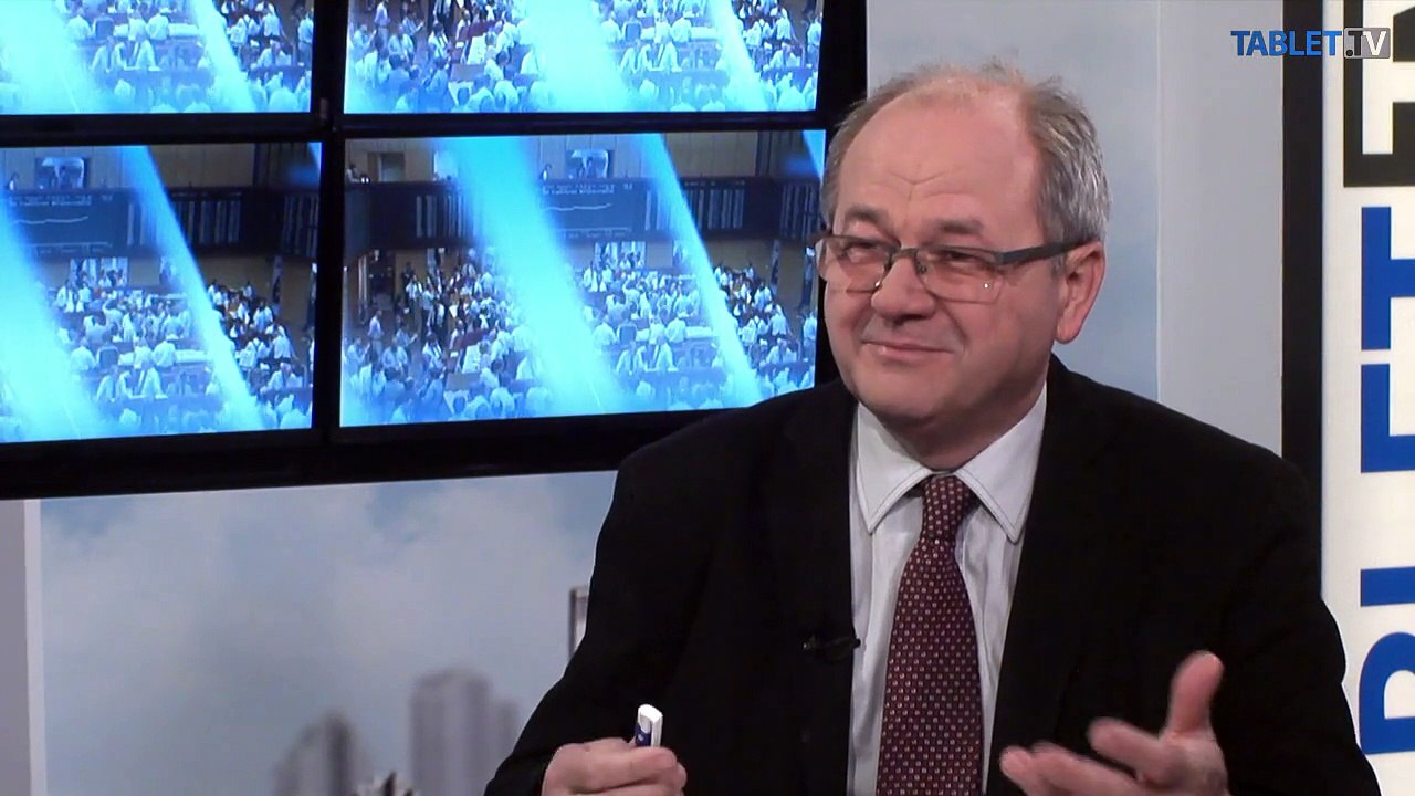 V. PÁLENÍK: Bez poklesu ľudí dlhodobo bez práce nebude v SR nezamestnanosť pod 10%