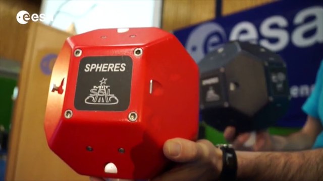 The Zero Robotics tournament