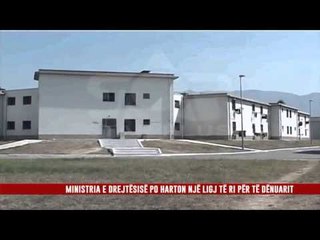 TË BURGOSURIT DO TË PËRFITOJNË NGA AMNISTIA NË FUNDVIT