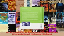 Download  An Introduction to Bioinformatics Algorithms Computational Molecular Biology Ebook Online
