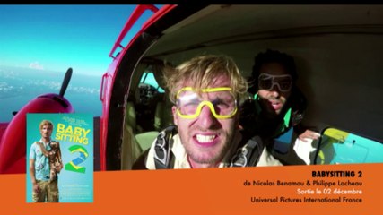 L'actualité Fresh | Semaine du 30 novembre au 6 décembre 2015 | NICKELODEON