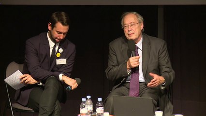 JEI 2015 (11/18) - CONCLUSION DE LA PREMIERE JOURNEE Avec Xavier Greffe